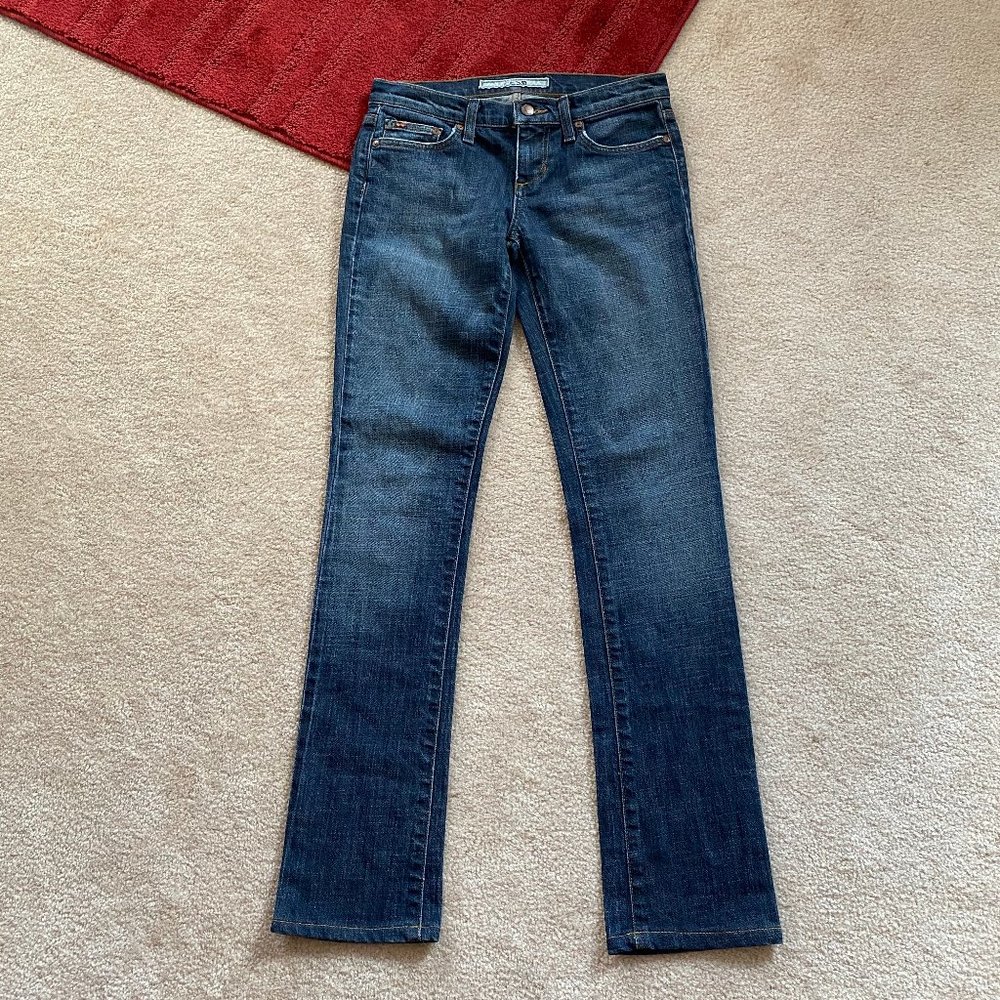 Joe's 25 Denim Jeans In Gigi Act W 28.5 x I 32 1/4